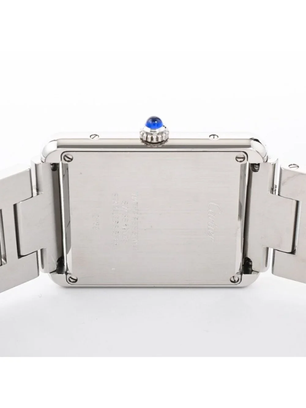 Cartier Watch Tank Solo LM